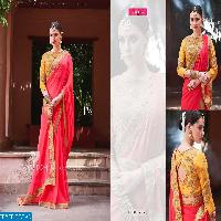 Mintorsi 4101 Series Wholesale Festival Ethnic Saree